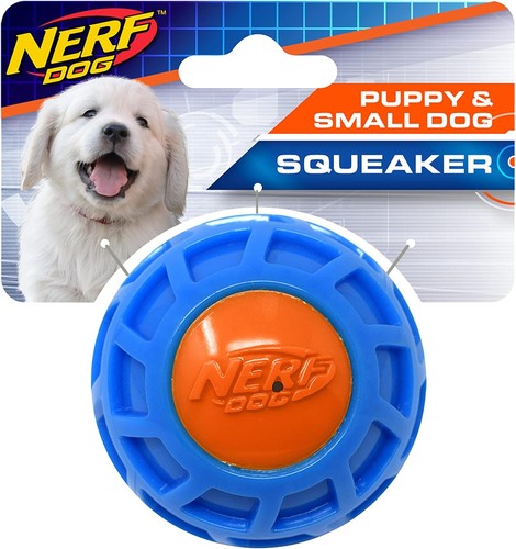 Nerf dog 5in tpr exo - dog,