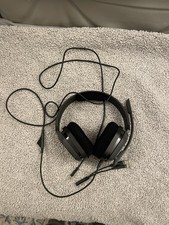 Astro A10 Gaming Headset Black