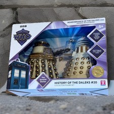 Doctor Who History Of The