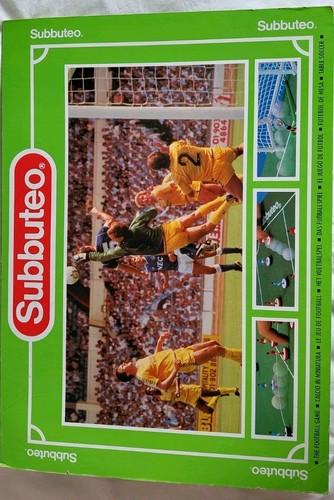 Vintage 1992 subbuteo football - vintage,