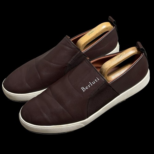 Men berluti slip - men’s, on