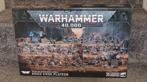 Warhammer 40k astra militarum - 40k,