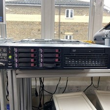 HP ProLiant DL380 G7 Server 2x