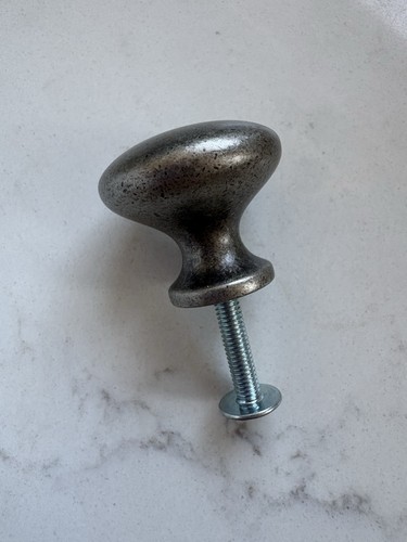 Pewter effect ikea billy - effect,