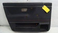 VW GOLF MK2 1G (1989 > 1992) GTI 5 DOOR LEFT SIDE DOOR CARD TRIM  1G