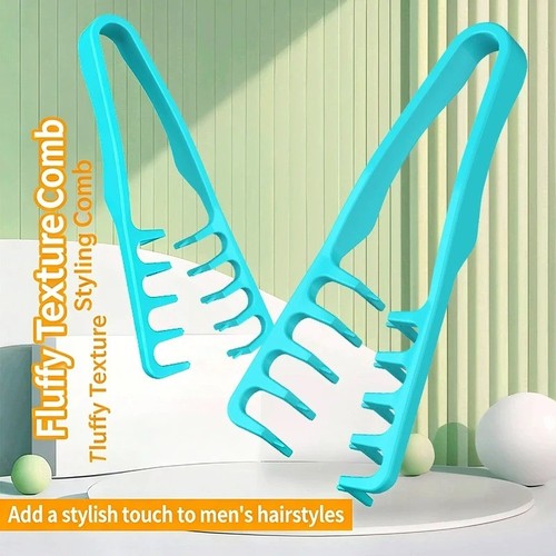 Hair styling texture comb - styling,