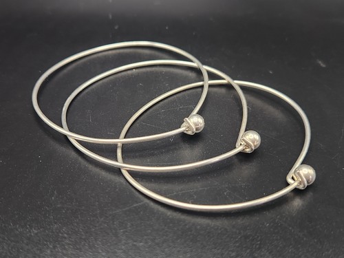 0232 set 3 silver tone - #0232,