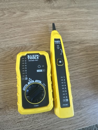 Klein tools vdv500 705 - tools, wire