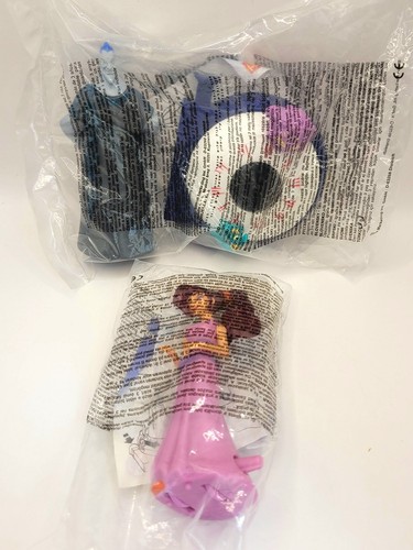 Mcdonalds happy meal - happy,