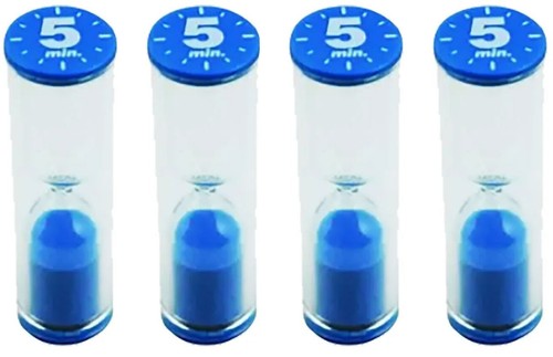 Minute sand timer - 5,