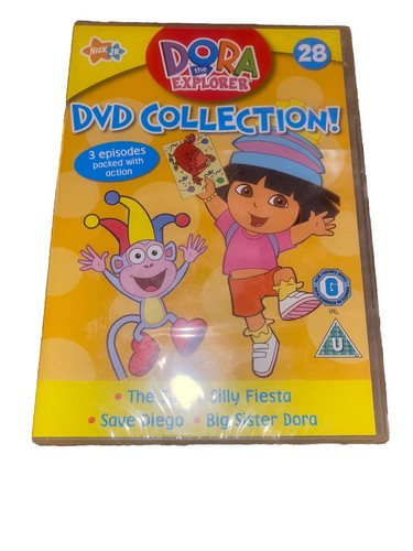 New sealed dora the explorer - new,