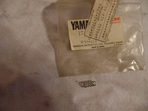 Nos yamaha carburetor air - nos,