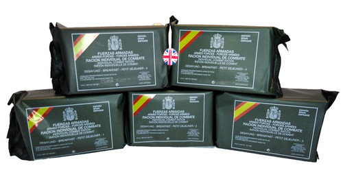 Spanish armed forces - 2x,