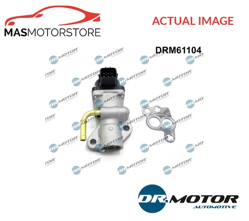 Exhaust gas recirculation - exhaust,