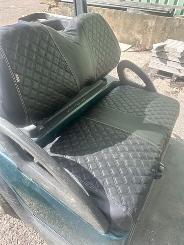 Ezgo txt seat covers - ,
