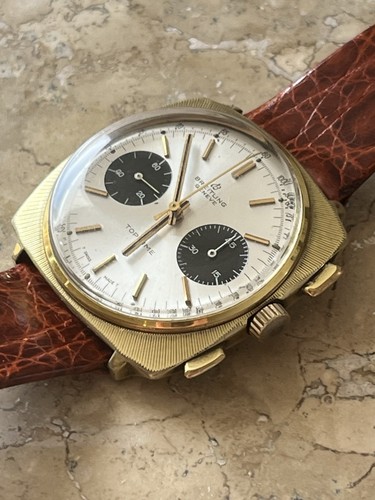 Breitling top time chronograph - top,