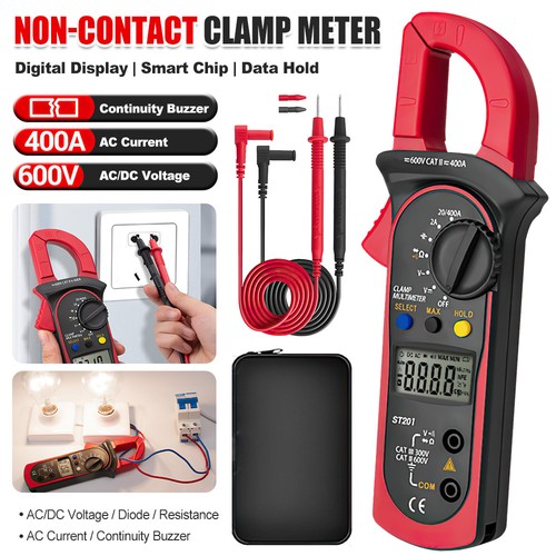 Digital multimeter tester - tester, ac