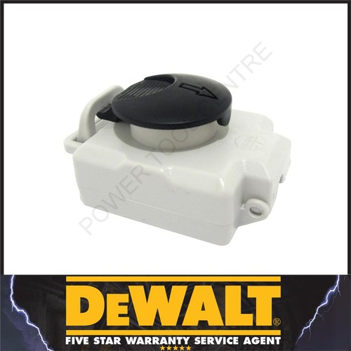 Dewalt plastic safety - plastic,