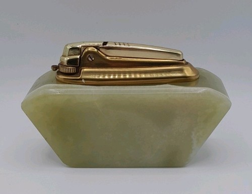 Vintage ronson green - vintage, onyx