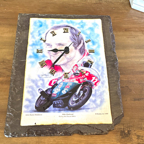 Mike hailwood slate battery - slate, ,