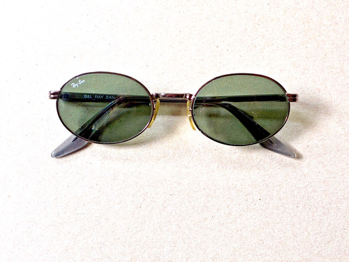 Vintage bausch and - lomb, chrome