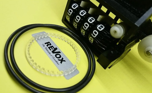 Revox reel tape - revox,