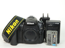 Nikon D90 DSLR Camera Body