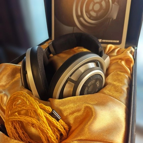 Excellent sennheiser hd800 - sennheiser,