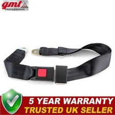2 Point Lap Seat Belt