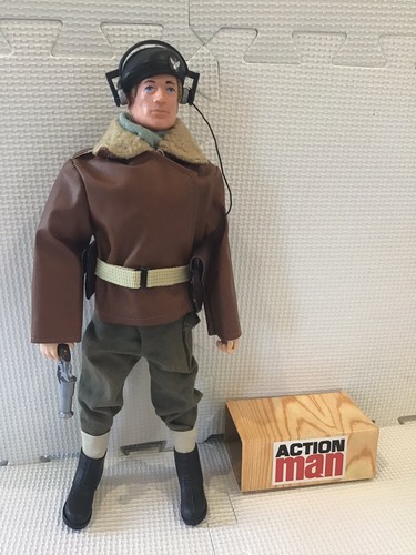 Action man tank - action,
