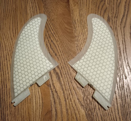 Surfboard fins fcs2 fit - fins,