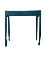 Orchid Furniture Blue Chinese