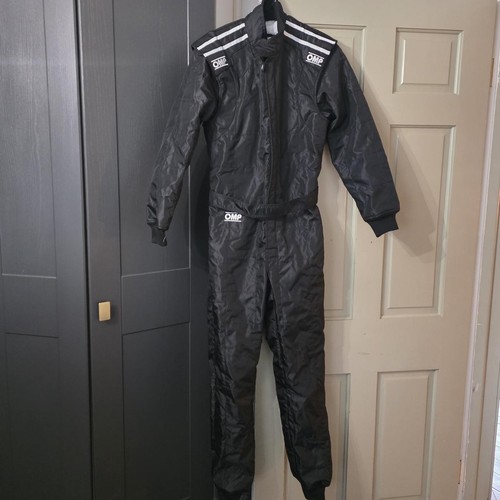 Omp karting race suit - race,