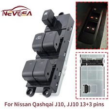 For NISSAN Qashqai J10 Front