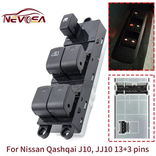 For nissan qashqai - for, front