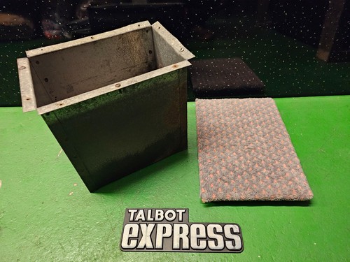 Talbot express highwayman - talbot,