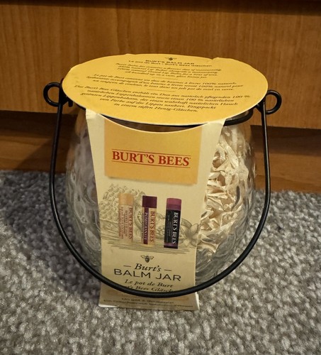 Burt bees balm - burt's,