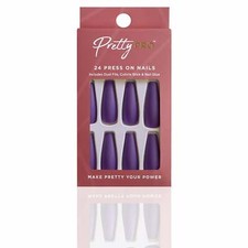 Pretty Pro Reusable Press On