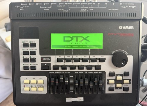 Dtxtream iii module upgraded - dtxtream,