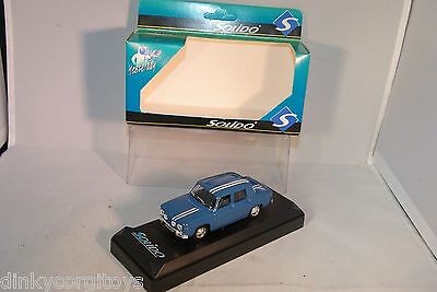 Solido 1826 renault gordini - solido, 8