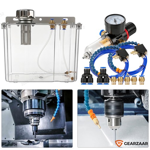 Lubrication spray system - spray,
