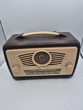 Ultra Vintage Valve Radio