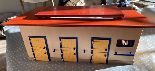 Schleich horse stable - schleich,