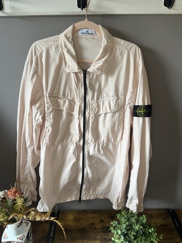 Stone island overshirt jacket - stone,