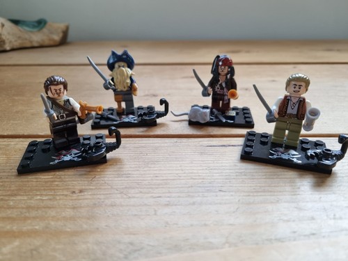 Custom lego pirates - pirates, of