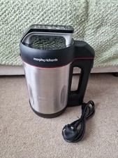 Morphy Richards Saute and Soup