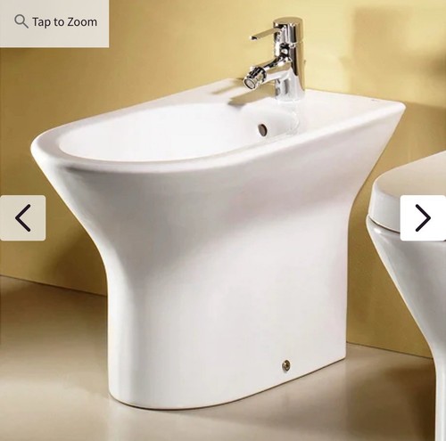 Roca nexo floor standing bidet - floor-standing,