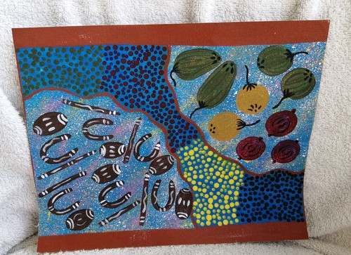 Original australian aboriginal - original,