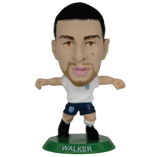 England soccerstarz walker - england,