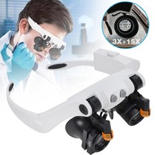 25X Magnifying Glasses Eyewear